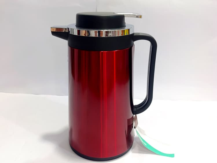 Tea Thermos Maroon-2 img