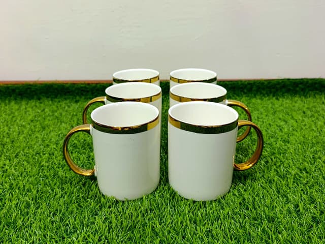 Mug Large 3 (6pcs) (bone china) img 21