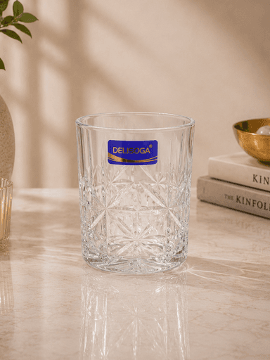 Water Glass Deli (300ml) (6-pcs) mini img 1