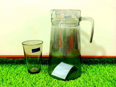 Water Set Grey (7pcs) mini img 1