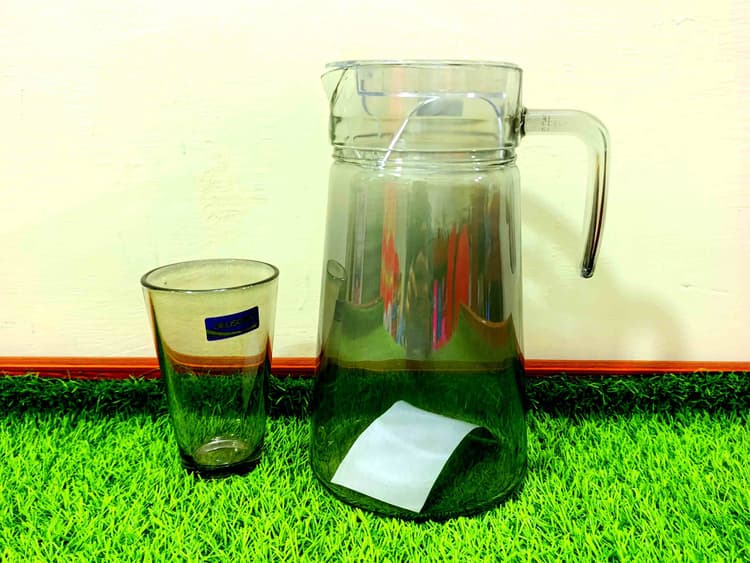 Water Set Grey (7pcs) img