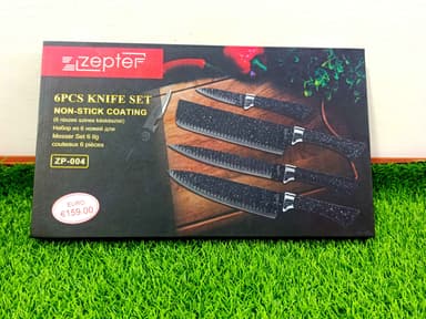 Knife set (6pcs) (imported) mini img 21