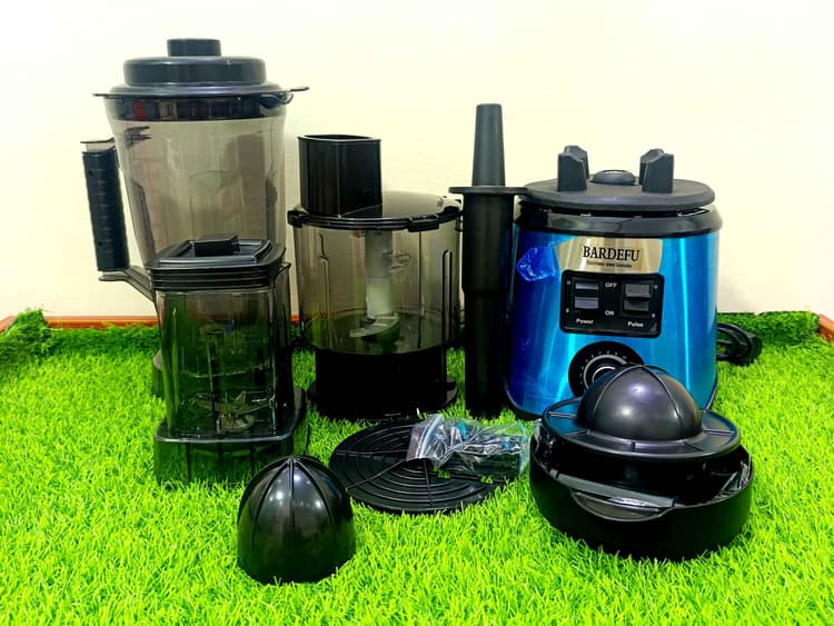 Food Factory Multi-Purpose (Germany imported) img