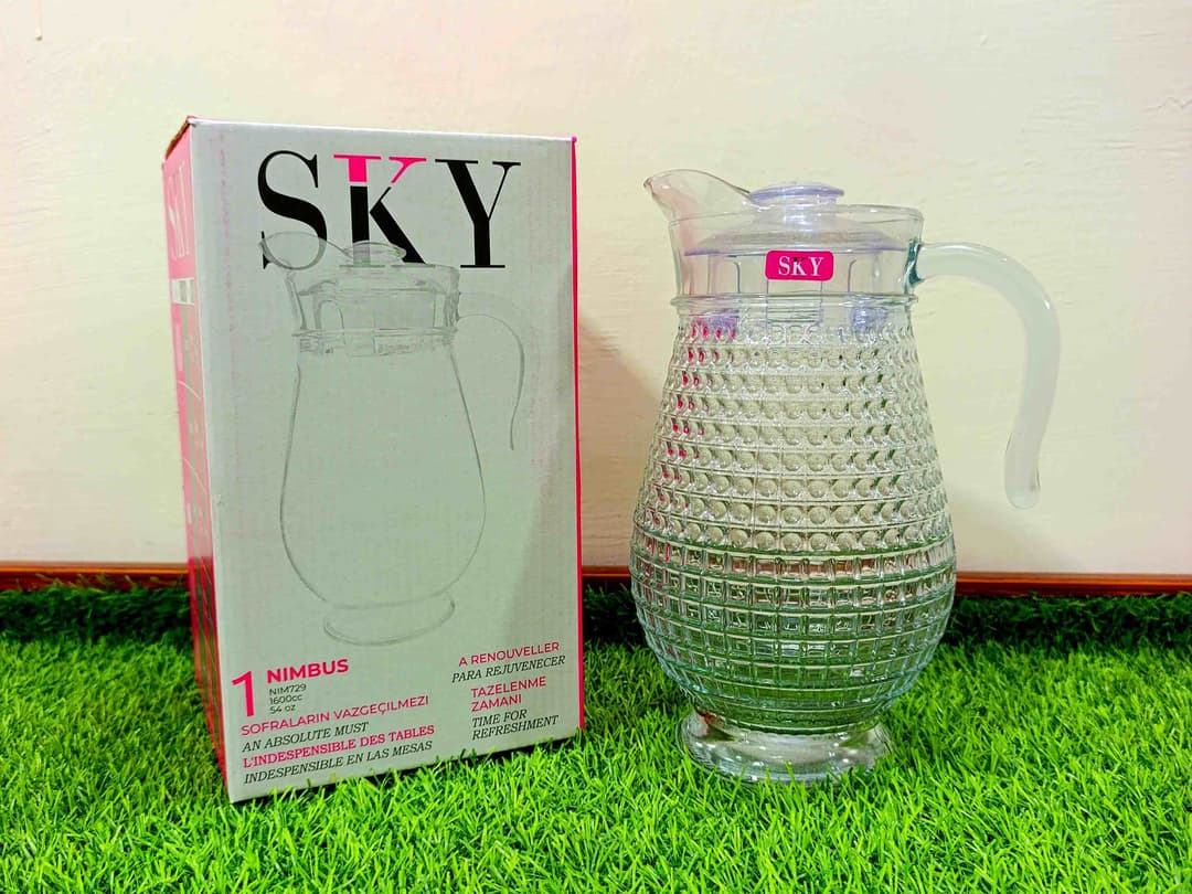 Serene water jug img 2