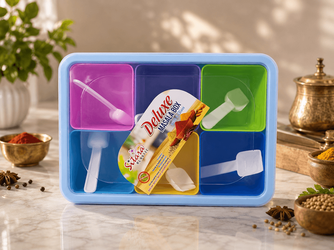 Spice Box (6 compartment) img 1