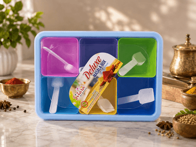 Spice Box (6 compartment) mini img 1