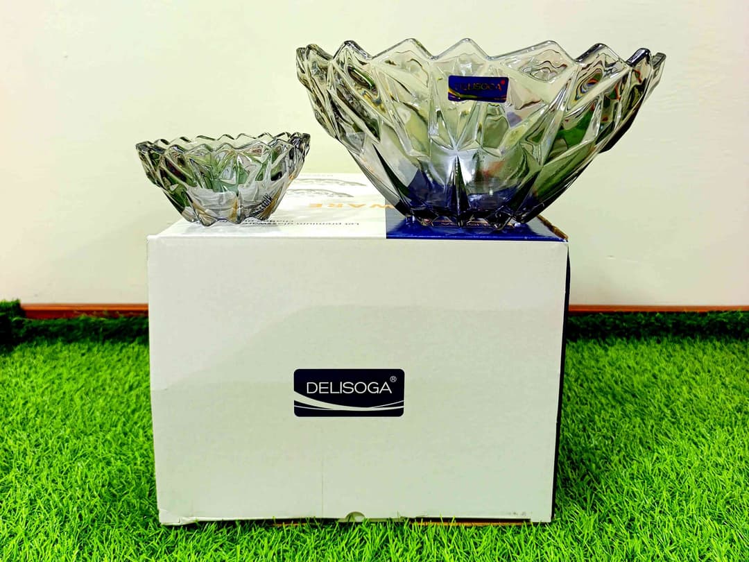 Bowl set grey (7pcs) img 3