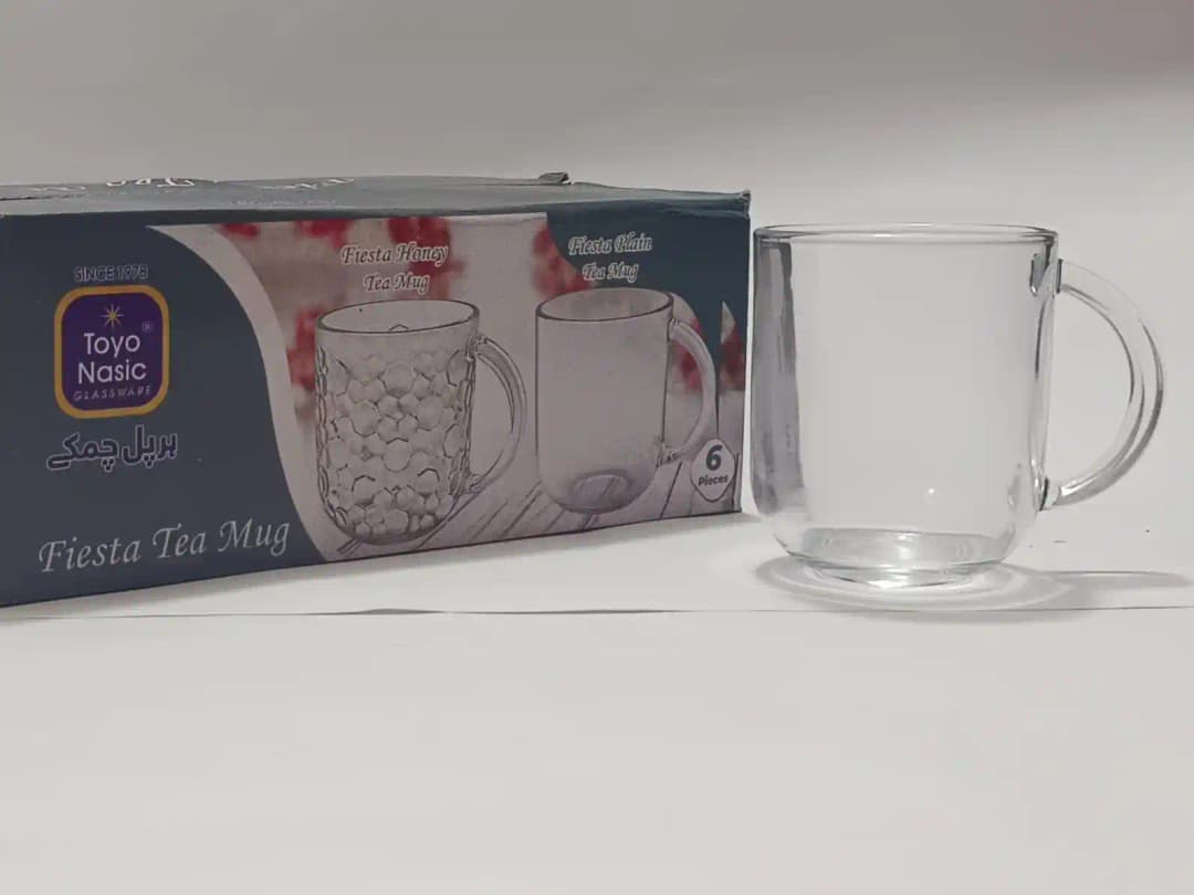 Fiesta Tea Mug img 2