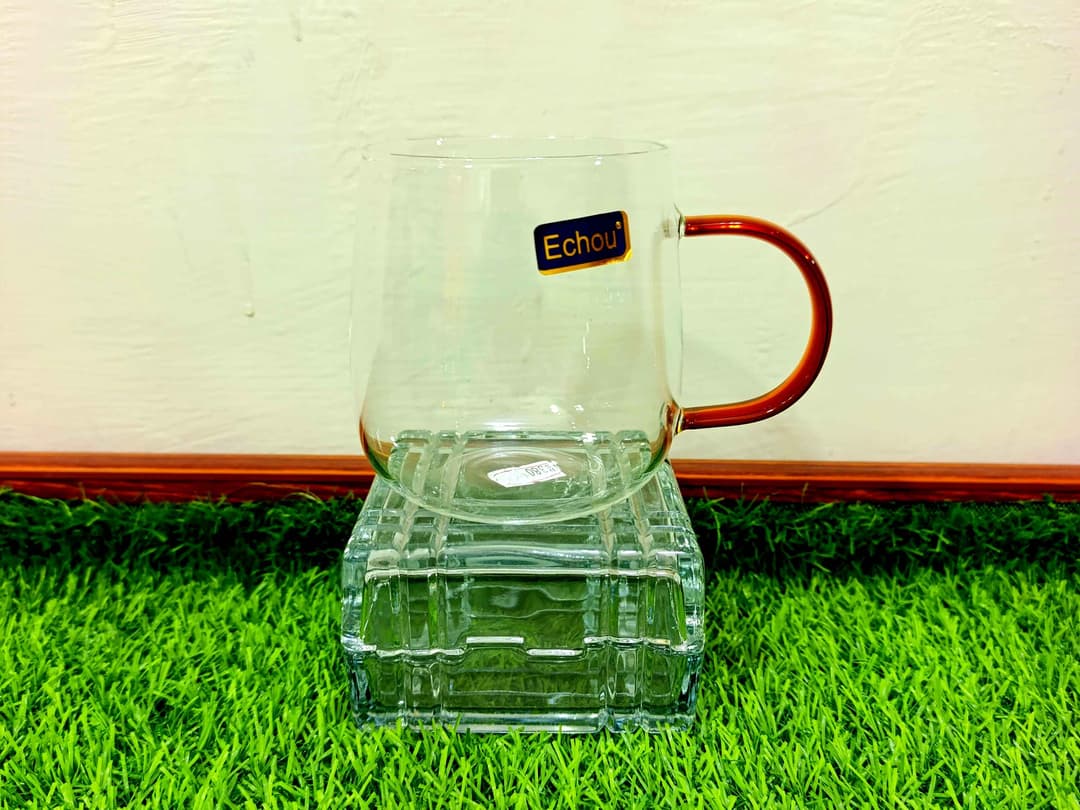 Glass Mugs (4pcs) img 3