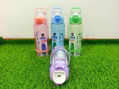 Water bottles Hard Plastic (650ml) mini img 21