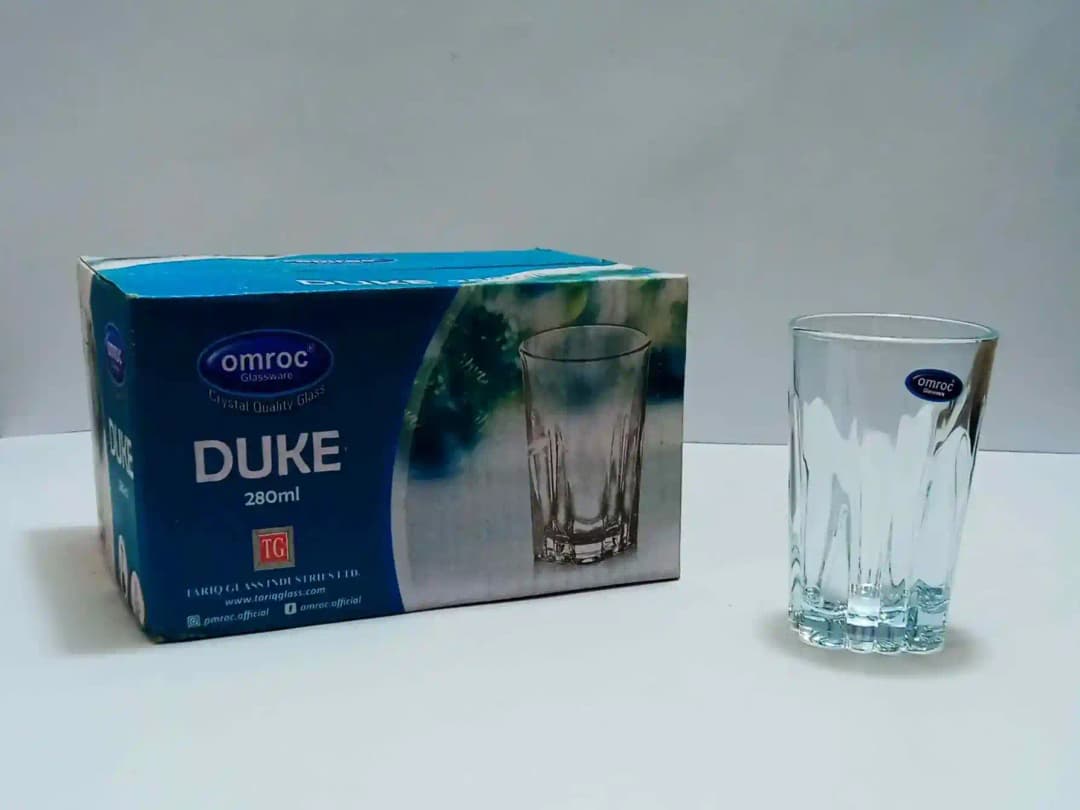 Duke 280ml (6-Pcs) img 1