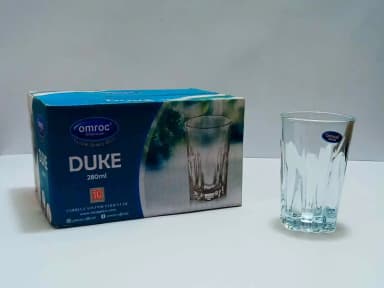 Duke 280ml (6-Pcs) mini img 01