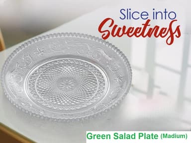 Salad Plate Orient (Madium) mini img 11