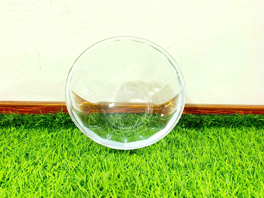 Bowl small (1pcs) Imported Tempered glass img 2
