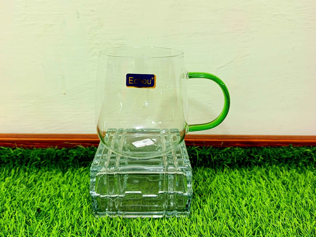 Glass Mugs (4pcs) img 4