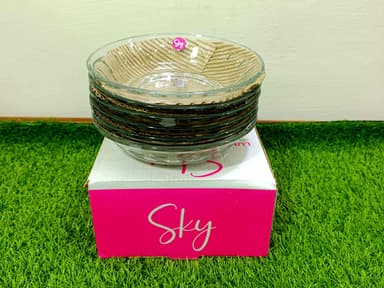 Plate set Lumo (6pcs) mini img 31
