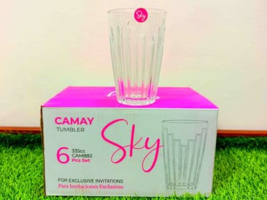 Camay 280ml mini img 3