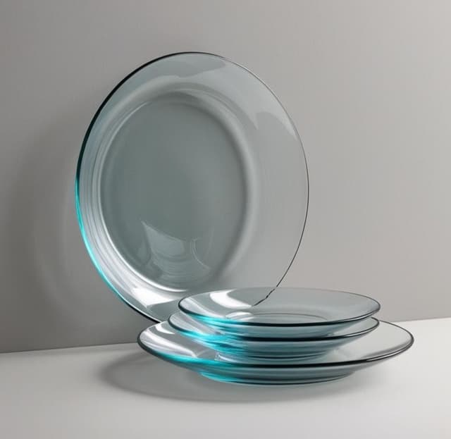 Plates and Dishes