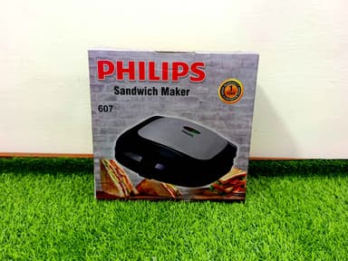 Sandwich Maker (national & Philips)  mini img 3