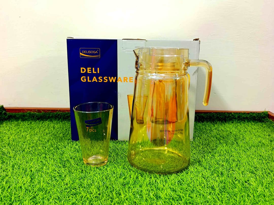 Water Set Golden 1 (7pcs) img 4