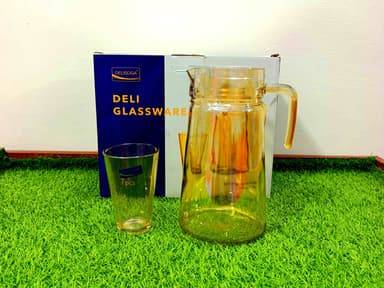 Water Set Golden 1 (7pcs) mini img 4