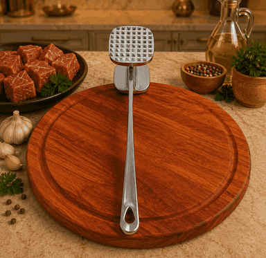 Meat Hammer (Hard Steel) mini img 2