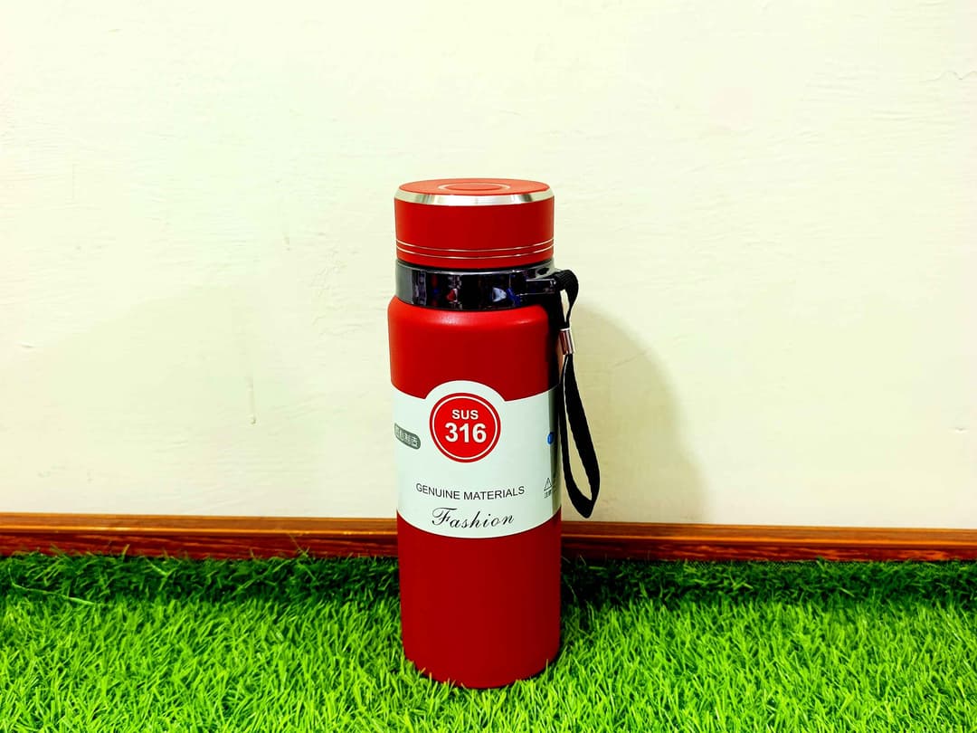 Water Bottle stainless steel (Matte 850ml) img 1
