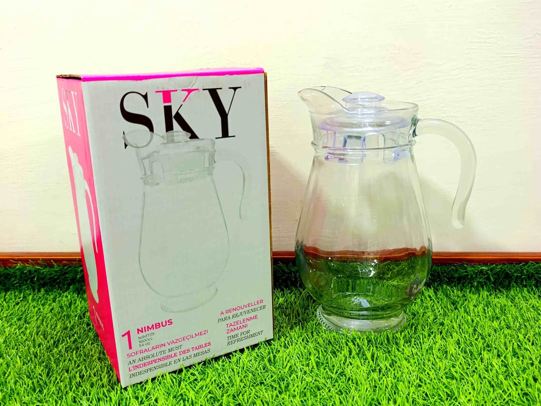 Nimbus water jug  img 1