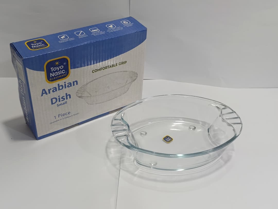 Deep Dish Arabian (S) img 1