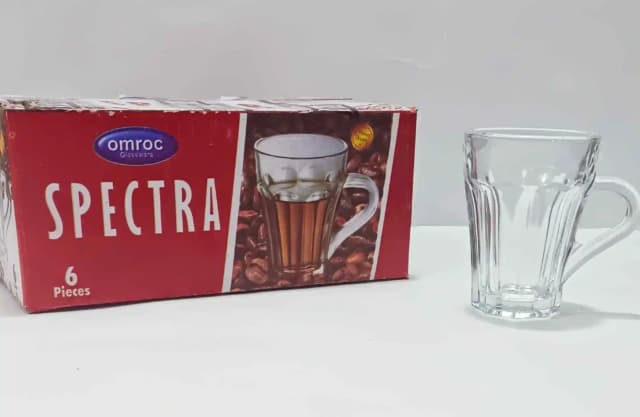 Spectra Coffee Mug img 11