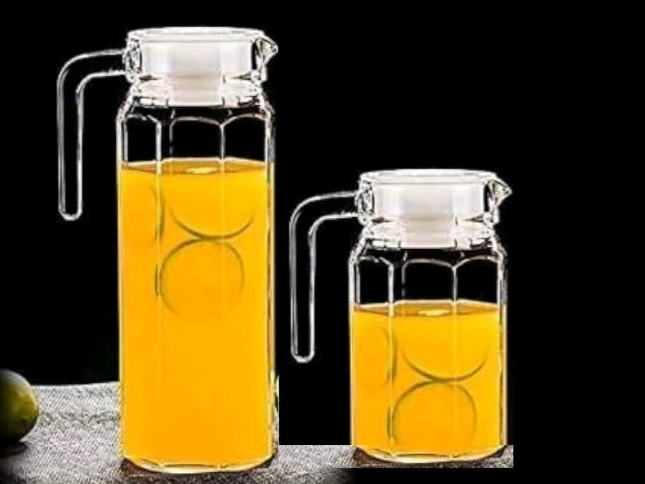 Fridge Jug Set Caral 2-Pcs img 1
