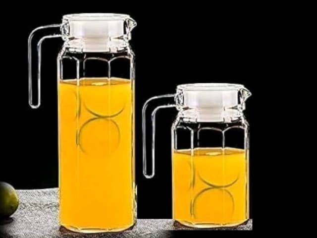 Fridge Jug Set Caral 2-Pcs img 01