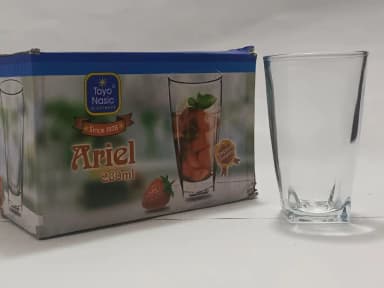 Ariel 280ml (6-Pcs) mini img 01