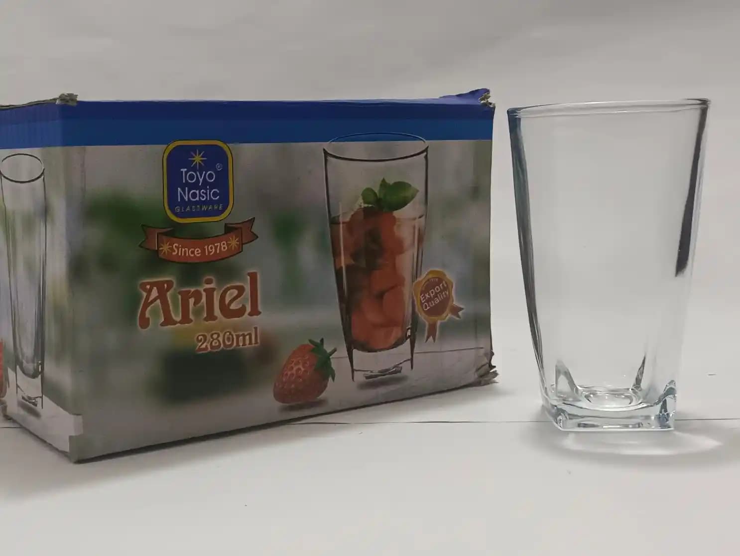 Ariel 280ml (6-Pcs) img