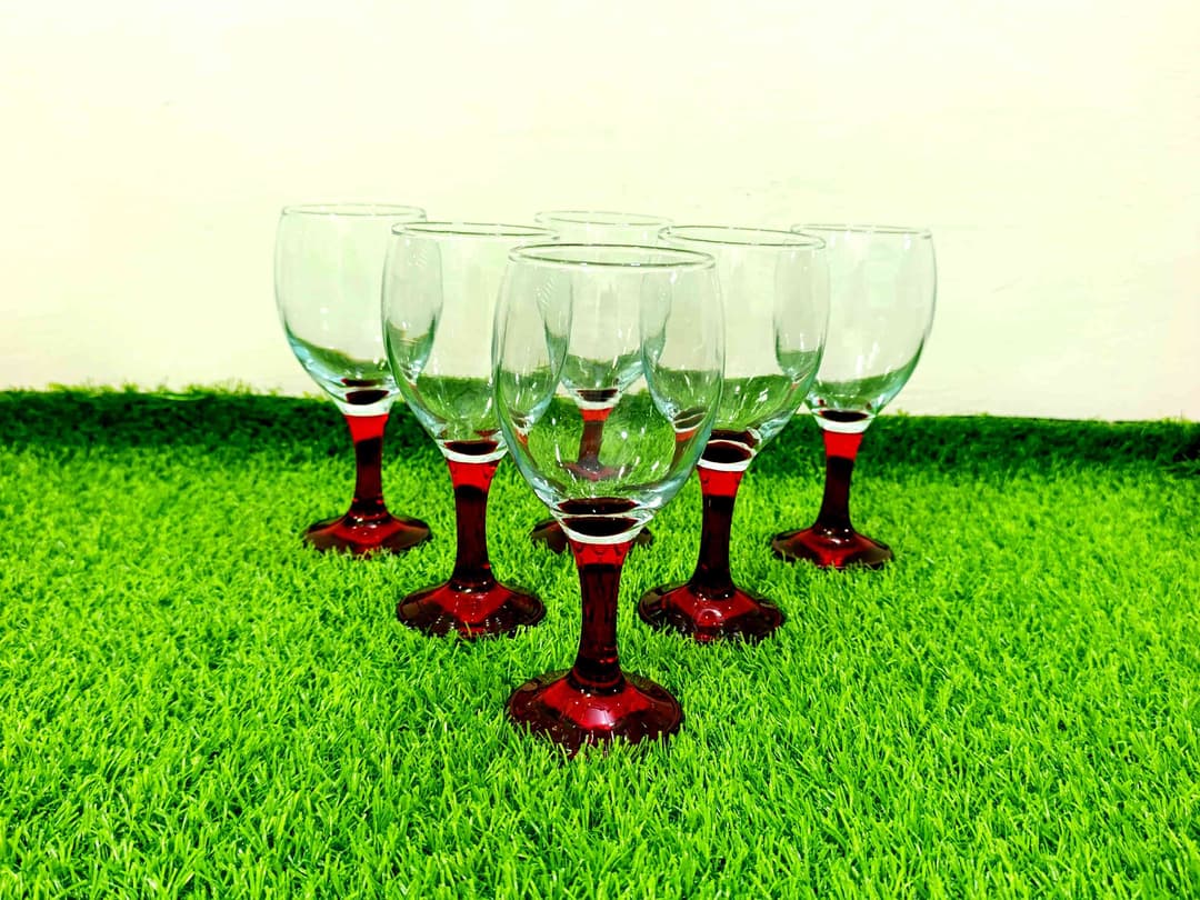 Imperial Goblet Red bottom (300ml) img 3