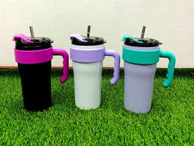 Tumbler Insulated Coloured Stainless Steel (800ml) mini img 01