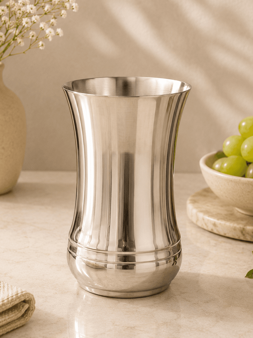 Steel Glass Shiny Finish (1 Pcs) 2 img 1