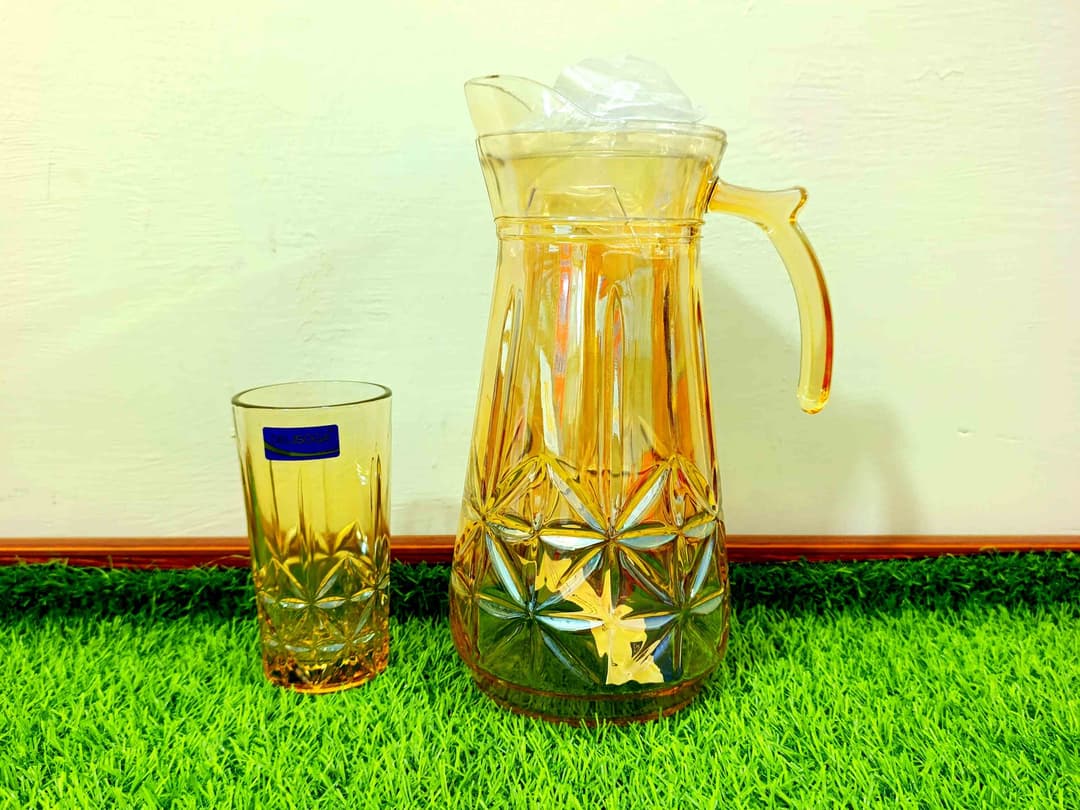 Water Set Golden 2 (7pcs) img 1