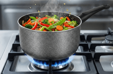 Sonex non stick sauce pan (20cm) mini img 3