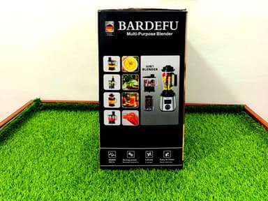 Food Factory Multi-Purpose (Germany imported) mini img 3