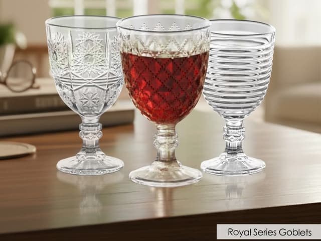 Royal Goblet (6Pcs) img 01
