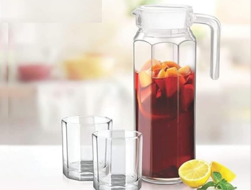 Caral Water Set (7-Pcs) img 1