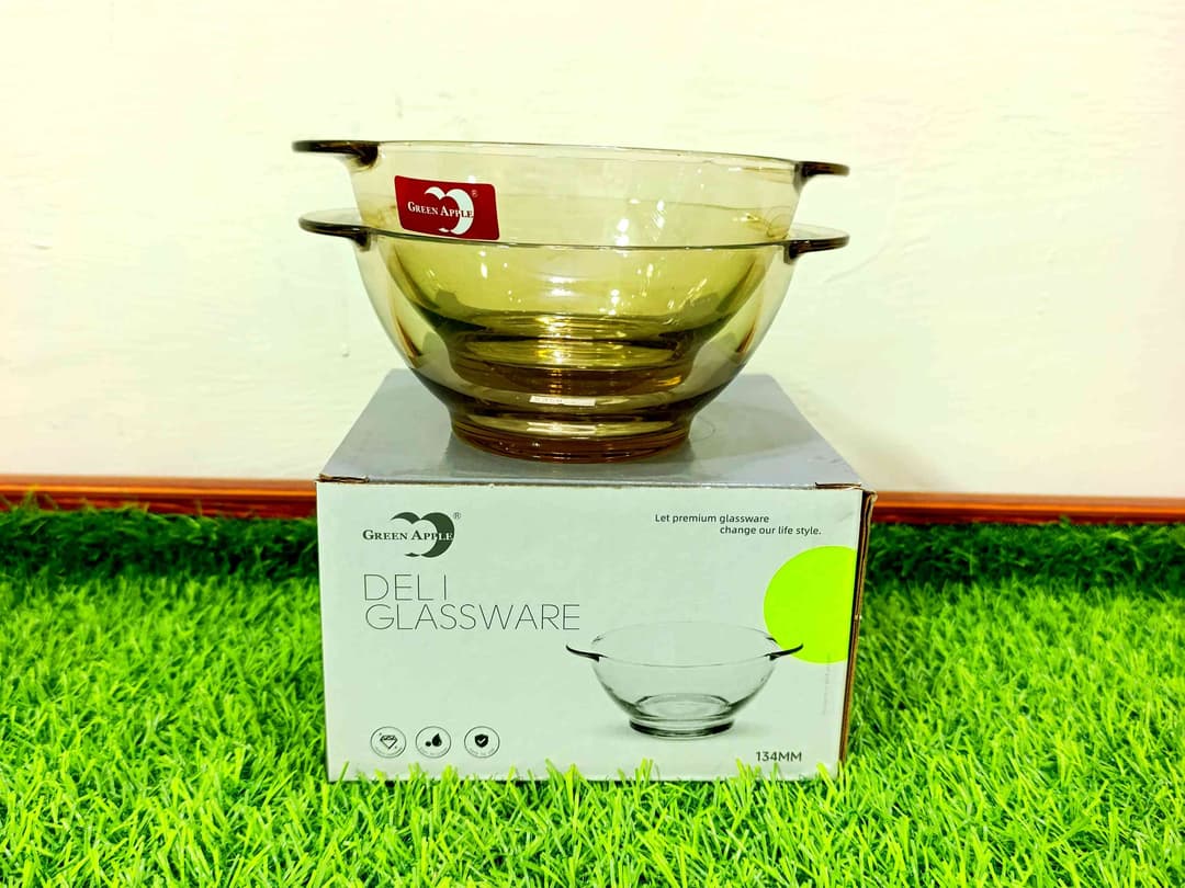 Bowls brown (2pcs) img 5