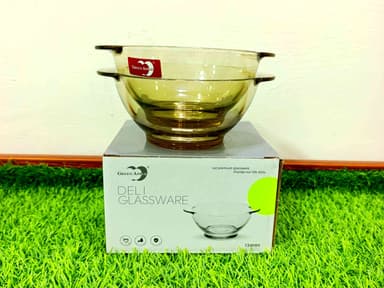 Bowls brown (2pcs) mini img 5