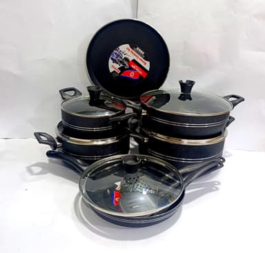 Cooking Set (Nonstick) mini img 01