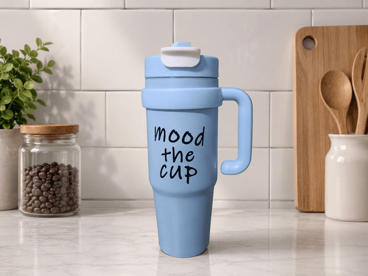 Insulated Tumbler (Mood Blue) img