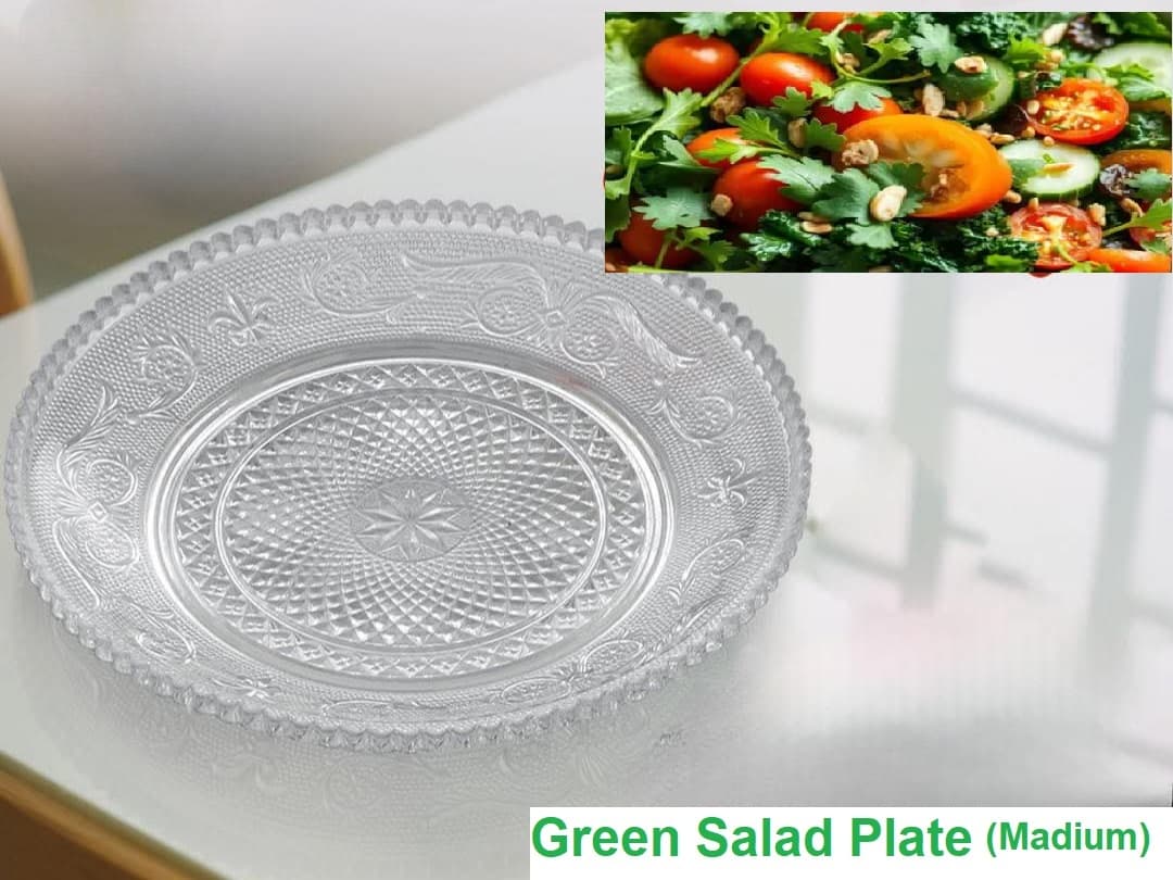 Salad Plate Orient (Madium) img 1