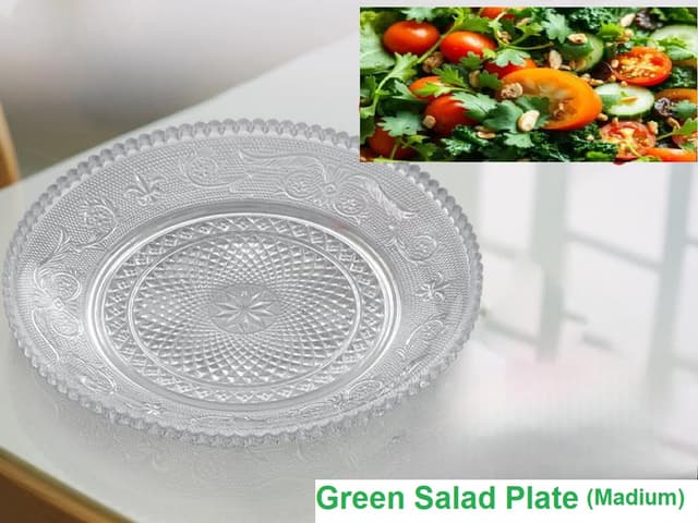 Salad Plate Orient (Madium) img 01
