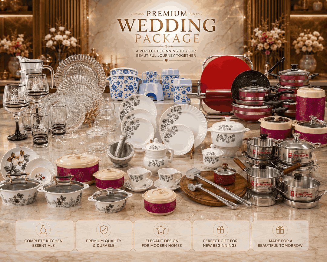 Premium Wedding Package  img 1