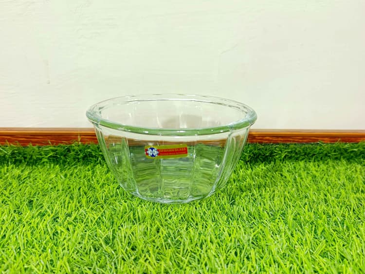 Bowl small (1pcs) Imported Tempered glass img